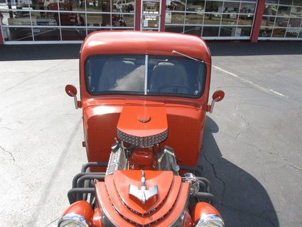 Chevy Rat Rod