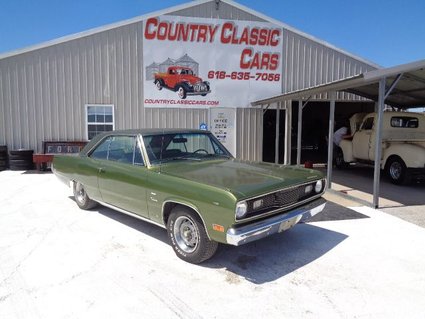 1971 Plymouth Scamp 2dr ht