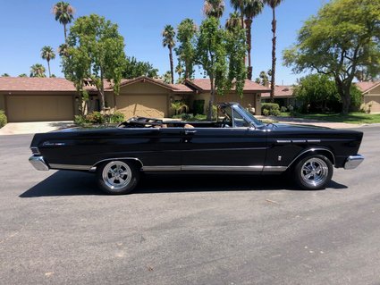 1965 Mercury Comet Caliente Super Rare Super Nice