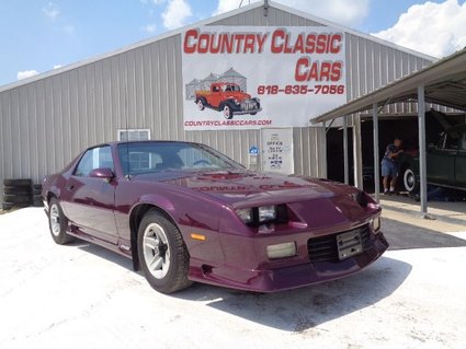 1992 Chevy Camaro RS