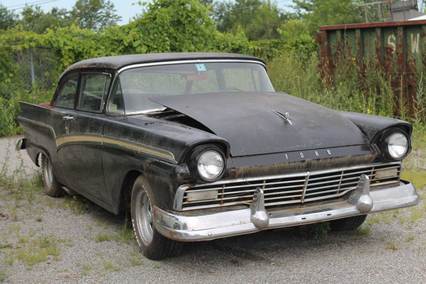 1957 Ford 300 Sedan