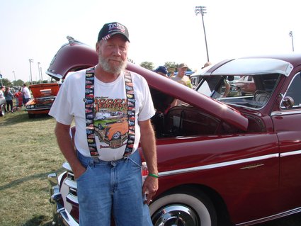 49 DODGE CORONET ASTOUNDING FRESH RESTORATION $20K