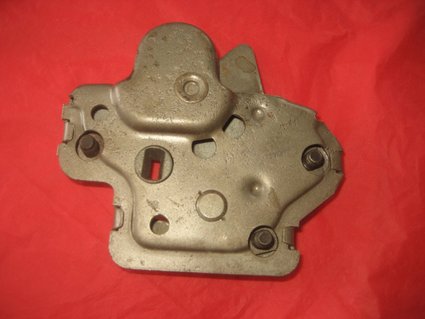 1964-1972 Pontiac GTO Trunk Latch