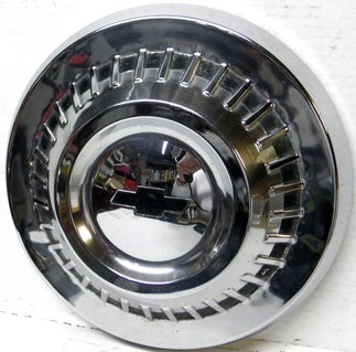 1964 65 Chevrolet Chevelle Malibu SS Hub Cap GM