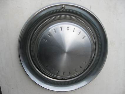 1969-72 CHRYSLER HUBCAPS