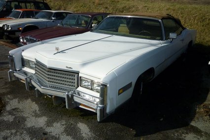 Classic Convertible - Restoration Project