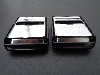 '66 Caprice Seat Belt Buckles