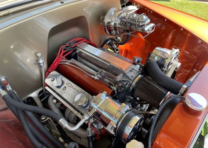 1949 Chevy Tin Woodie Spectacular Show Stopper WOW