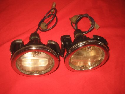 1964-66 Pontiac GTO Back Up Lights