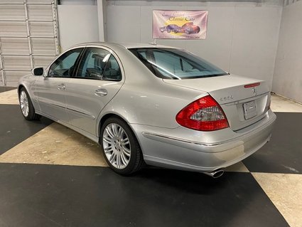 2007 Mercedes Benz