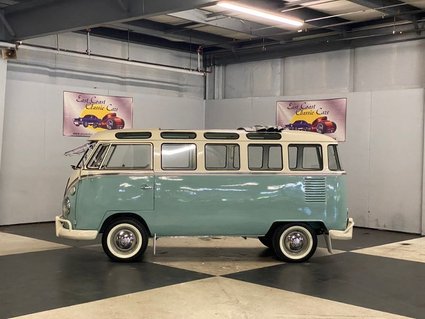 1973 Volkswagen Bus