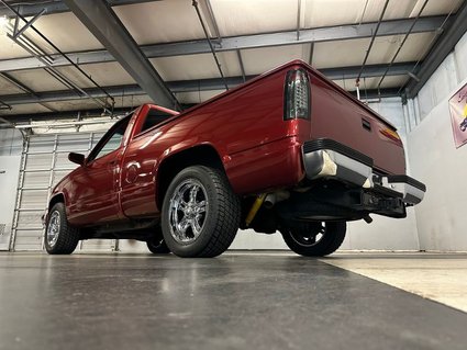 1988 Chevrolet Silverado