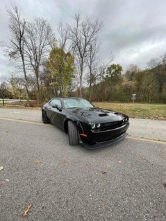 2022 Hellcat Red Eye Jailbreak