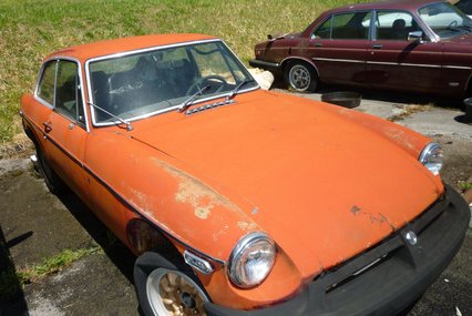 MGB-GT