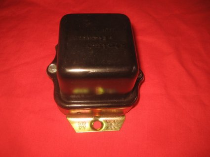 NOS 1963-1970 Corvette, Cadillac Voltage Regulator