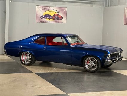 1971 Chevrolet Nova