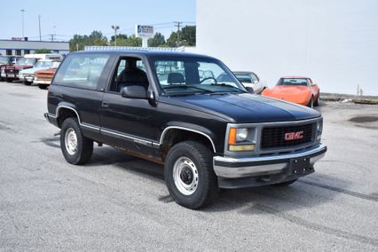 1995 GMC Yukon