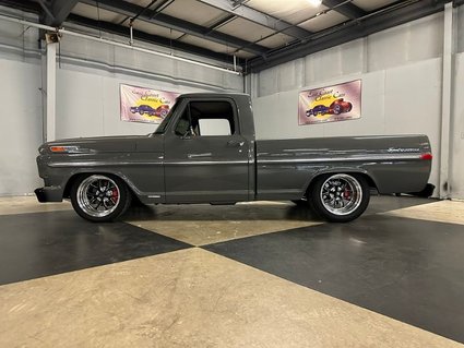 1969 Ford F-100