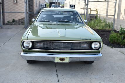 1972 Plymouth Duster