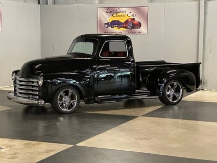 1952 Chevy Pickup