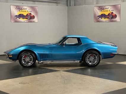 1970 Chevrolet Corvette Stingray