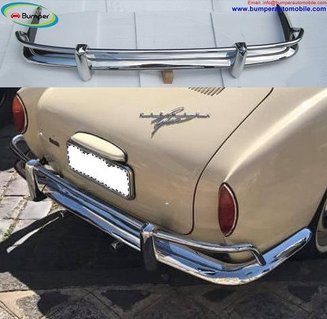 Volkswagen Karmann Ghia US type bumper 1955 – 1966