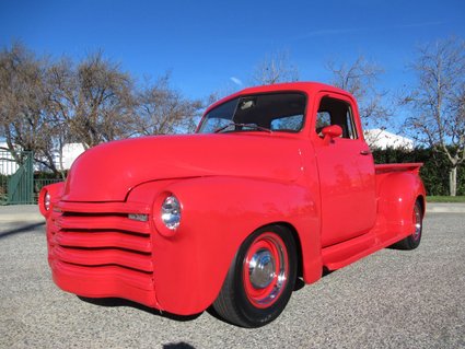 1953 CHEVROLET 3100