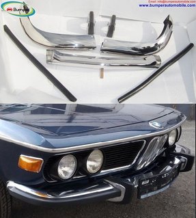 BMW 2800 CS / BMW E9 / BMW 3.0 CS bumper 1968