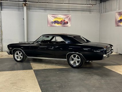 1966 Chevrolet Chevelle