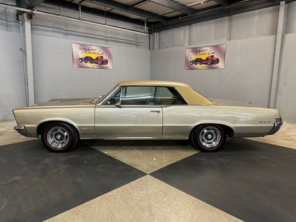 1965 Pontiac GTO