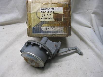 1956-57 PONTIAC NEW FUEL PUMP