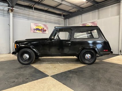 1973 Jeep Commando