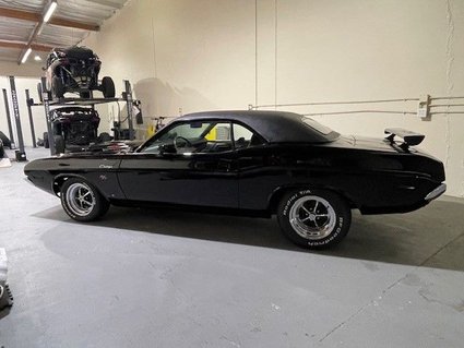 1970 Dodge Challenger RT/SE 515 Big Block Tri Pow