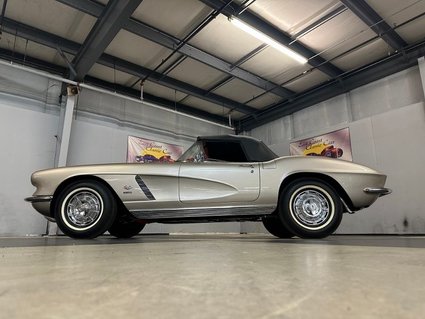 1962 Chevrolet Corvette