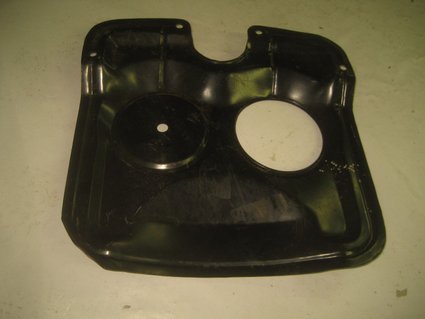 1965-67 Pontiac GTO Fan Finger Guard