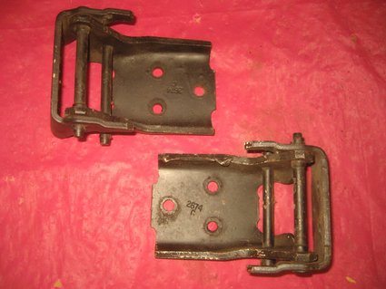 1968-1972 Pontiac GTO Door Hinges