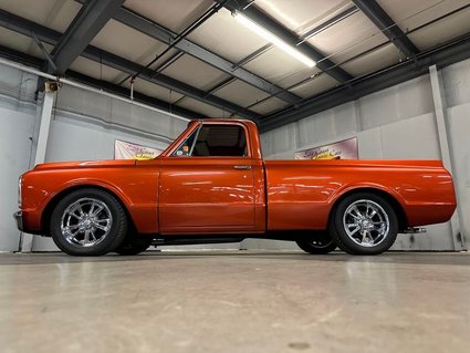 1969 Chevrolet C10