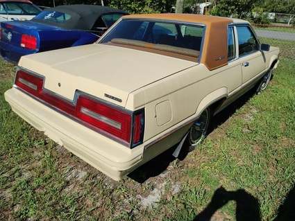 1980 Ford Thunderbird - $9,995 Brand New Tires