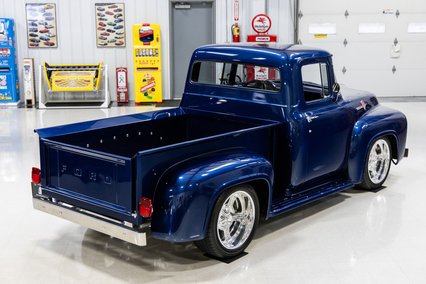 1956 Ford F100 Custom