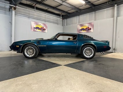 1979 Pontiac Trans Am