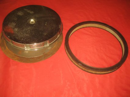 1965-66 Pontiac GTO Air Cleaner