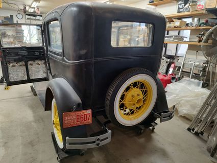 Arizona Model A