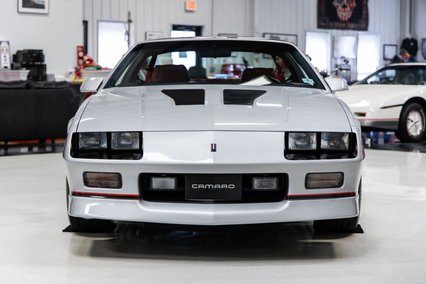 1985 Chevrolet Camaro IROC-Z w/ 9,387 Miles