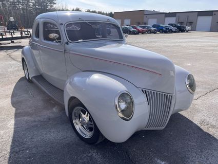 1939 Ford Coupe