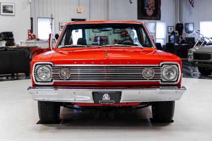 1966 Plymouth Belvedere II Hemi