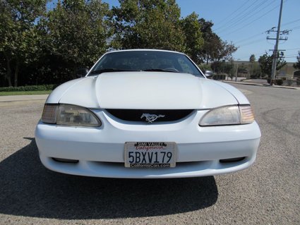 1996 Ford Mustang GT Coupe