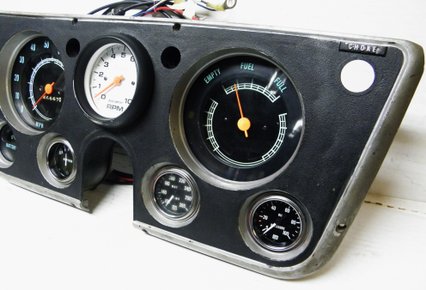 67- 72 Chevy GMC Truck Jimmy Suburban Gauges