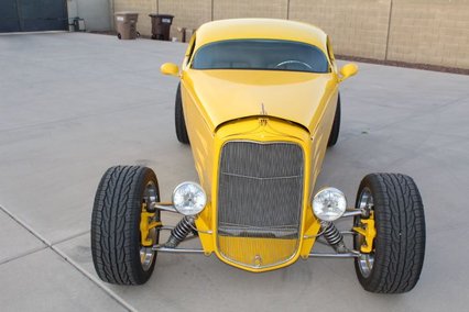 1932 ford roadster built by boyd coddington
