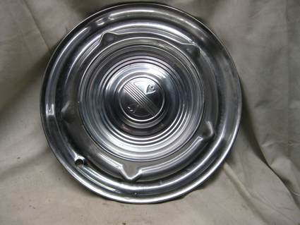 1958 OLDSMOBILE HUBCAPS