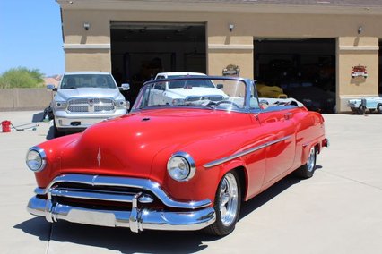 1951 oldsmobile pro tour convertible 350 sell trad